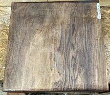 HUGE KILN DRIED ROSEWOOD BOWL BLANK TURNING LUMBER WOOD ~13" X 13" X 3" CCN