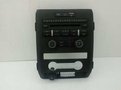Audio Radio Control Panel Fits 11 FORD F150 PICKUP 905423