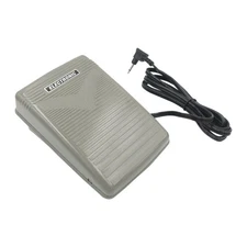 Beginner Friendly Sewing Pedal Foot Pedal Ergonomic Foot Controller for Sewing
