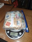 SL 1687/ Foreign Stamps on Paper 10.51 Oz. Used foreign stamps lot — photo 6