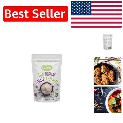 Calorie-Free Garlic Replacer in 72g   , Gluten-Free, All-Natural Flavor