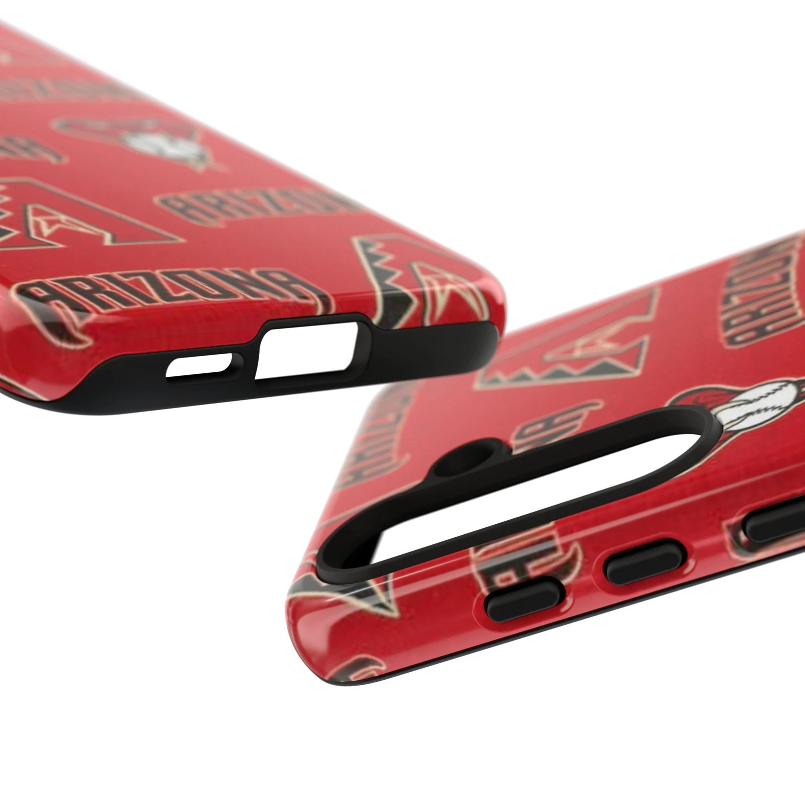 Arizonna Diamondbacks Apple iPhone Cases