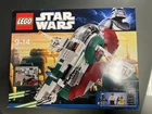 LEGO Star Wars 8097 Slave I – NEW / SEALED – Retired Set – Boba Fett – 2010