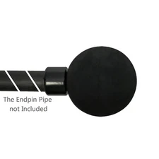 Upright Double Bass Endpin Rubber Ball End Stop Screw Tight Antiskid None Slip