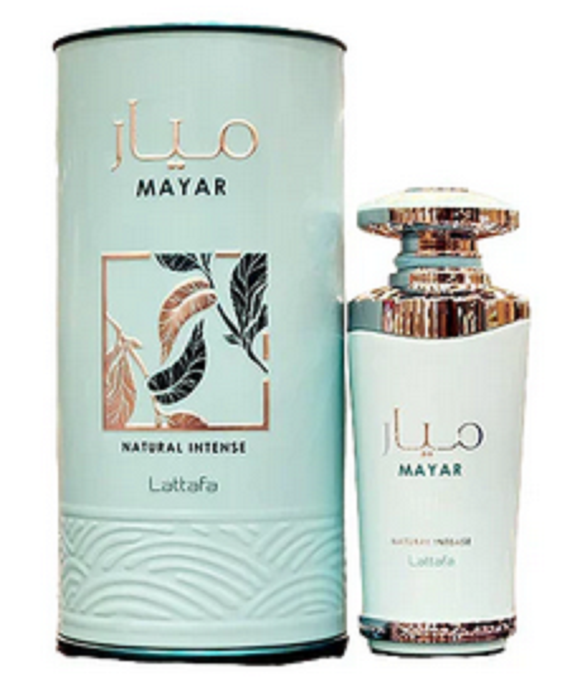 Lattafa Mayar Natural Intense For Women Eau De Parfum 100 ml