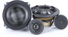 Morel Elate Carbon Pro 52a 5-1/4" Component System