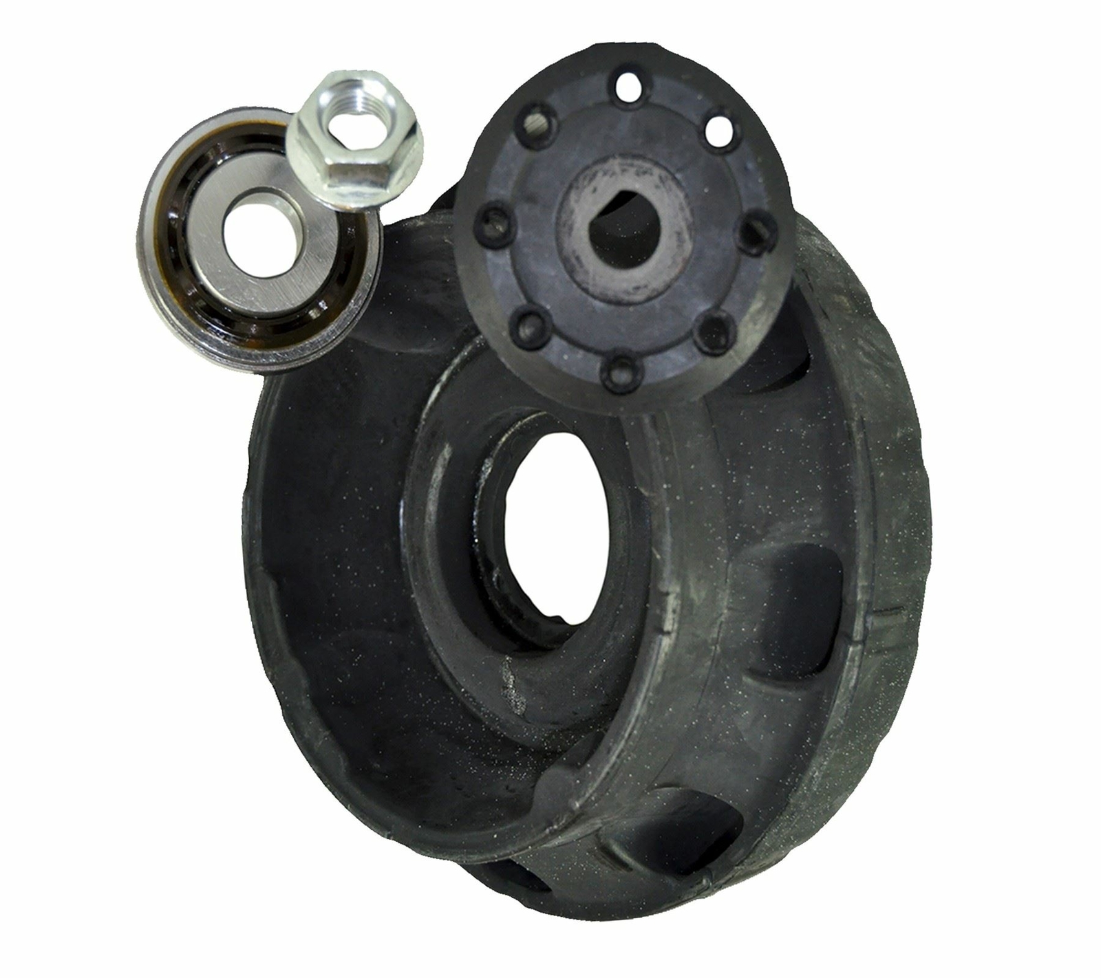 FRONT SUSPENSION TOP STRUT MOUNT & BEARING FOR RENAULT TRAFIC