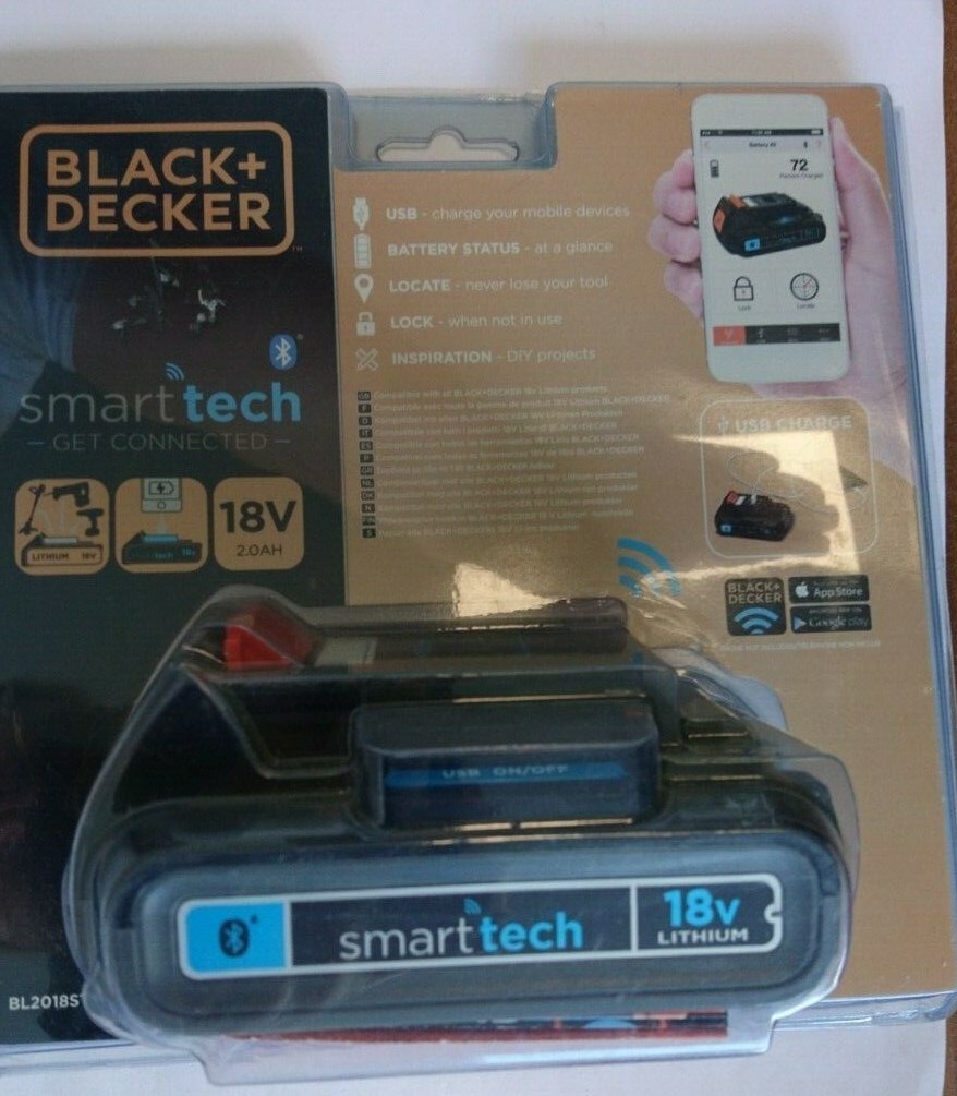 Black & Decker Akku Bl2018st-xj 18v 2ah D online kaufen | eBay