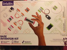 littlebits inventor kit