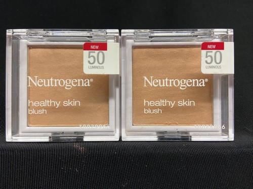 2 Neutrogena Healthy Skin BLUSH #50 - Picture 2 of 2