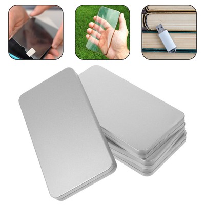 4pcs Multi-use Protective Portable Creative Lightweight Phone Protector Box Home