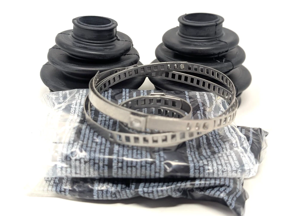 Bota de eje CV interior y exterior trasera para Porsche 914 1970-1976 Foto 2 de 2