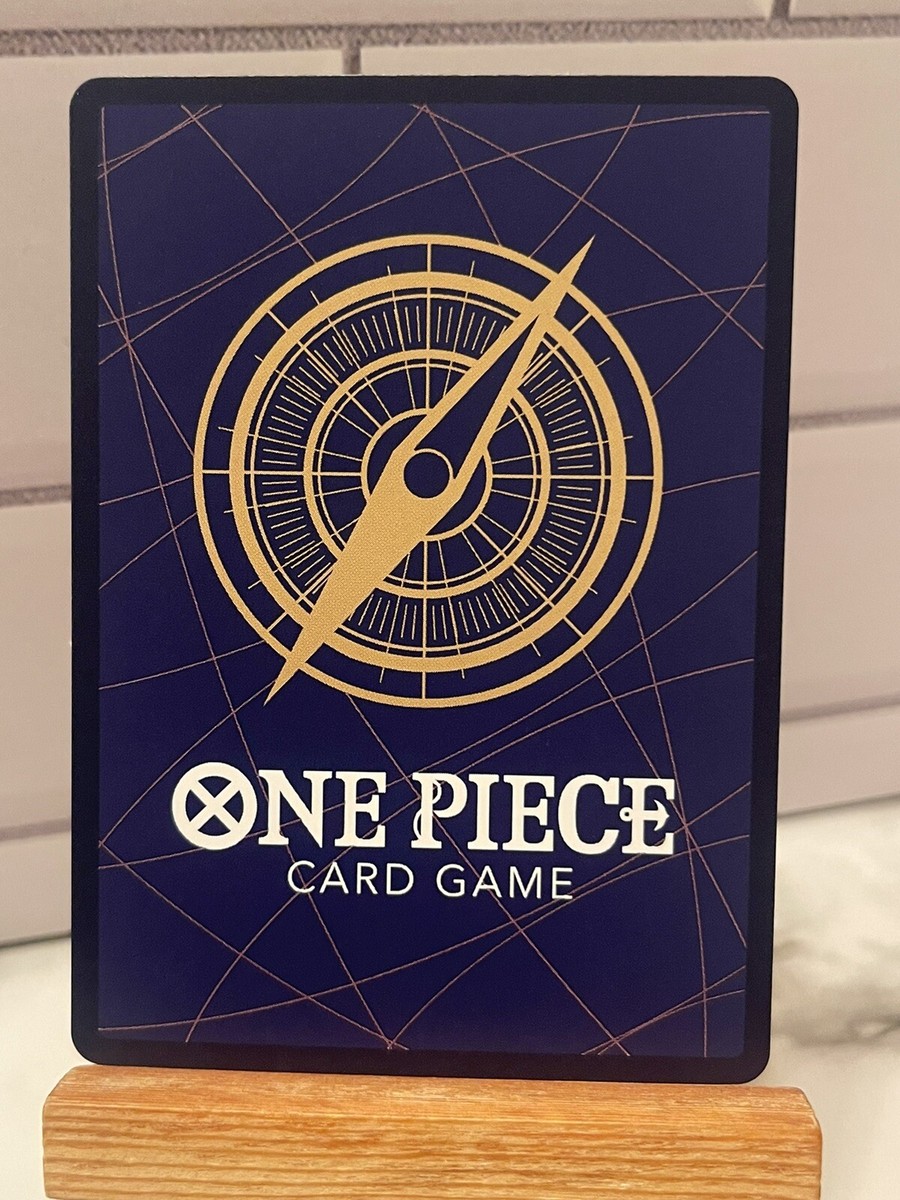 One Piece TCG 3D2Y Deck ST14-010 Brook | eBay