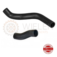 Set ÄRmel LadeluftküHler Schlauch FüR Fiat Grande Punto, Evo 1300 D 55703078 1.3