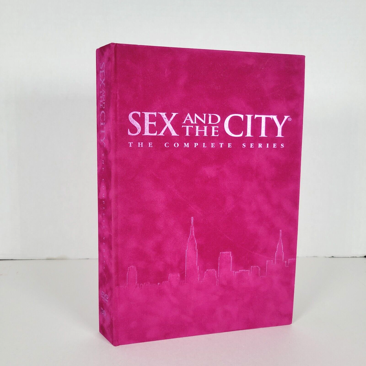All 20 DVDS~ Sex and the City: The Complete Series (Ultimate