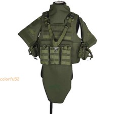 Russian Army 6B45 Tactical Vest Body Armor Molle Sub-Bag Set CS Training Suit