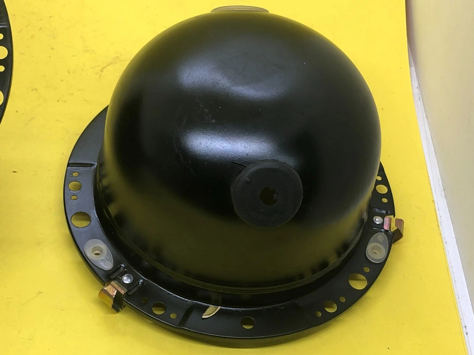 Juego Carcasa Faro Marchal Renault Saviem Alpine 4CV Citroen Dyane Nuevo de Lote Antiguo Foto 3 de 4