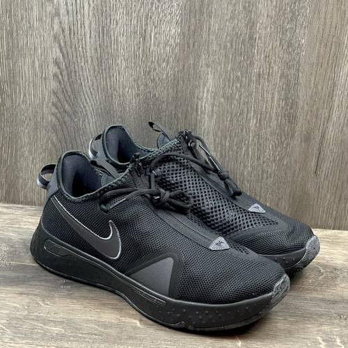 Buy Nike PG 4 Men's Basketball Shoes Size 11 Paul George Triple Black  CD5079-005 Online in Ecuador. 133661989626