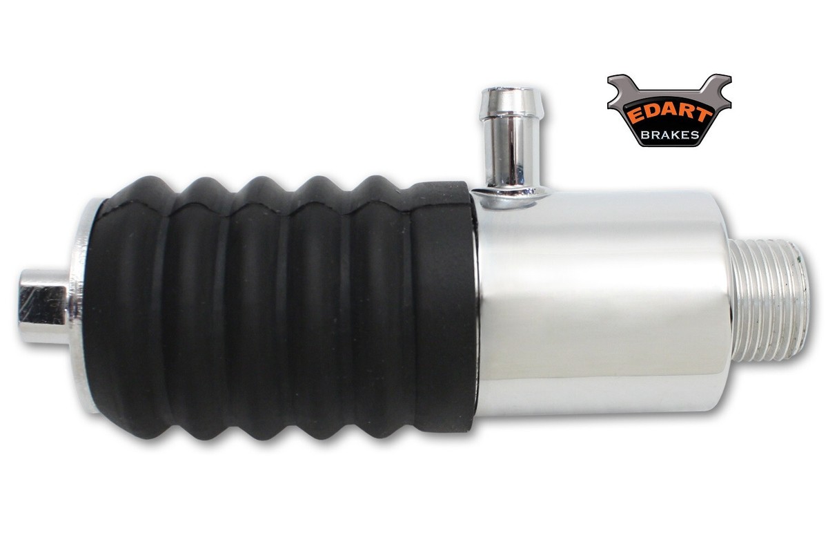 Rear Remote Mount Master Cylinder FXR Evolution Softail Standard