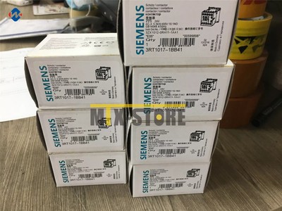 Siemens 3RT1017-1BB41 Contactor Relay - Brand New In Box