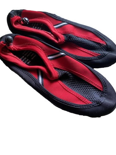 Sea Doo Water Shoes - Unisex - Red - Men Sz 9 / Women Sz 10  display picture 3