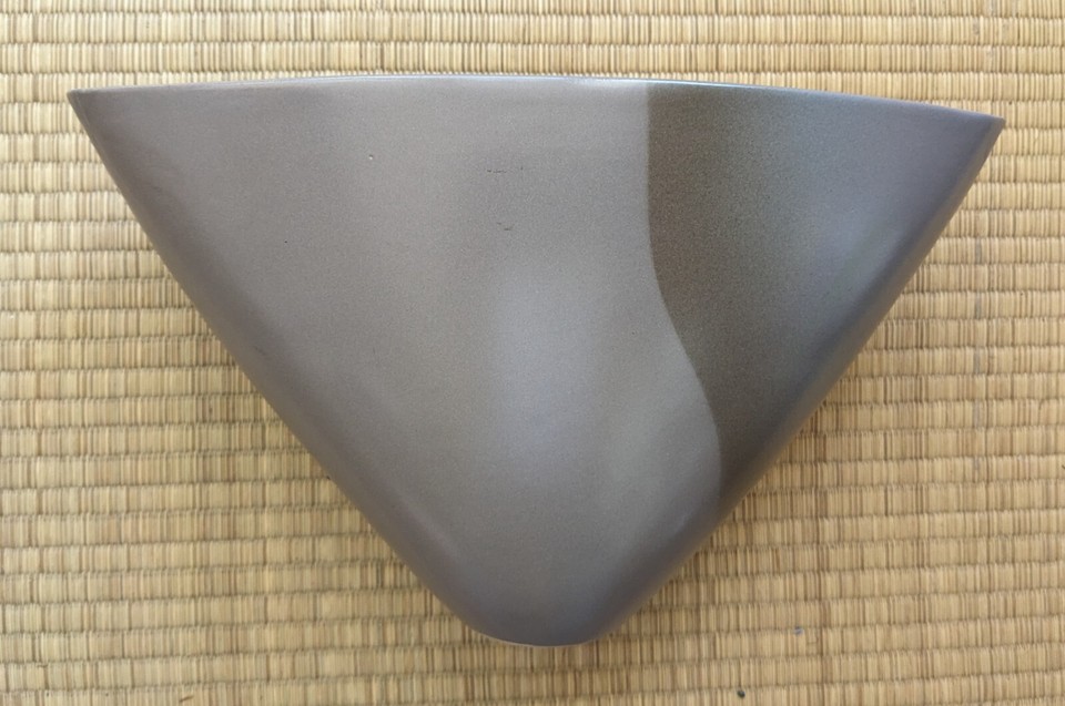 Vintage Japanese MidCentury Modern IKENOBO IKEBANA VASE eBay