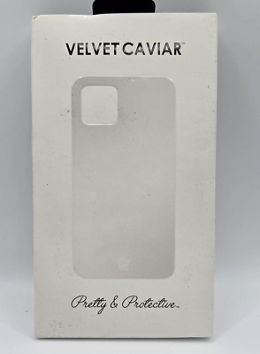 Velvet Caviar iPhone 15 Pro Max Chrome Leopard Case - New/Unused