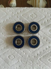Skyway Tuff 2 bearings 4pcs. Made in Japan! 1614 RS