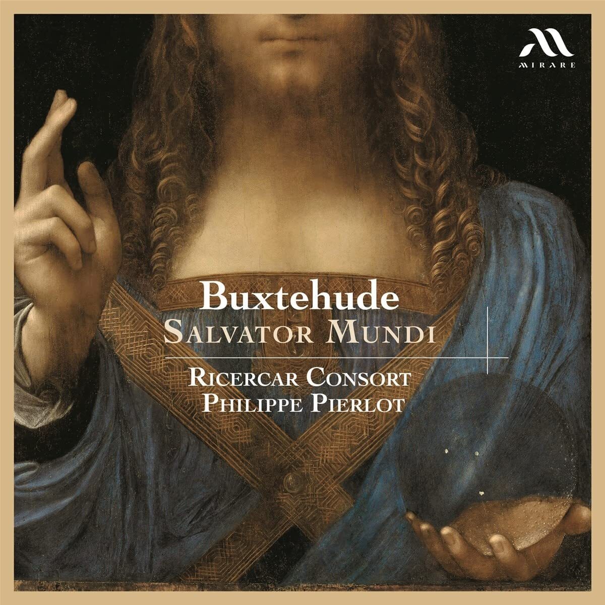 Dieterich Buxtehude Buxtehude: Salvator Mundi (CD) Album