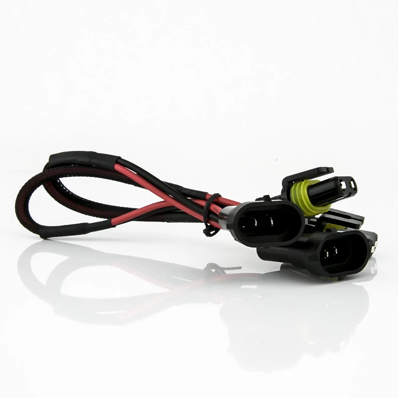 Xentec Premier 55 Watt H11 H9 H8 3000K Golden Yellow HID Xenon Kit Fog Light - Image 4 of 4