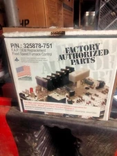 fap oem replacement fixed speed furnace control