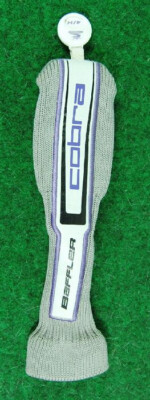 King Cobra Baffler Headcover Rescue-Haube
