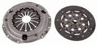 Sachs Original 3000950957 Kupplungssatz Kupplungskit Kupplung Satz Clutch Set