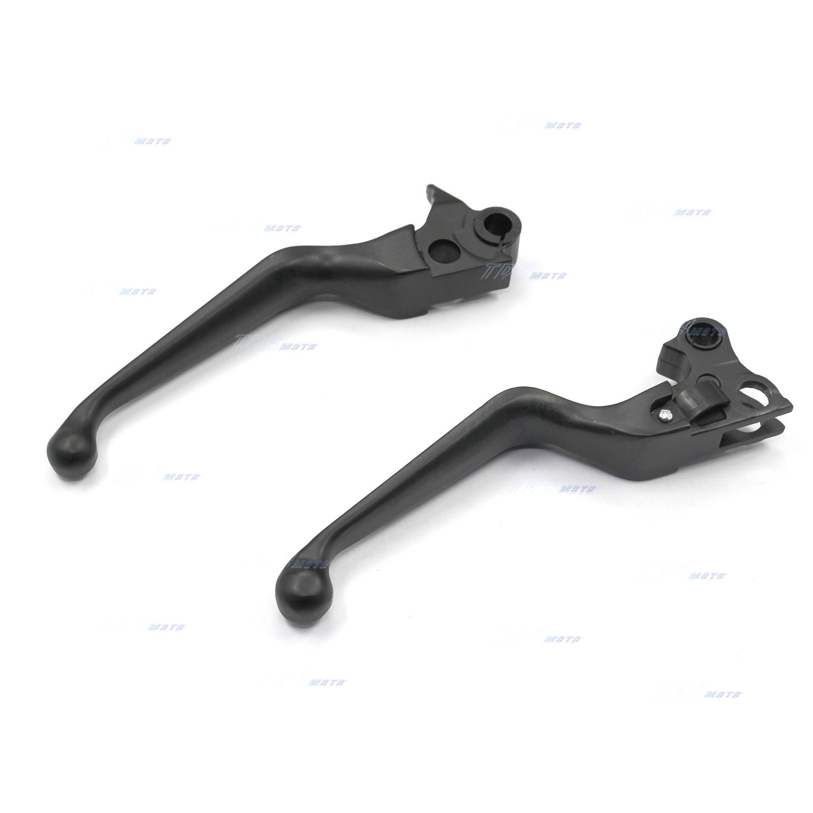 SD-R Adjustable Brake & Clutch Lever Set - Honda