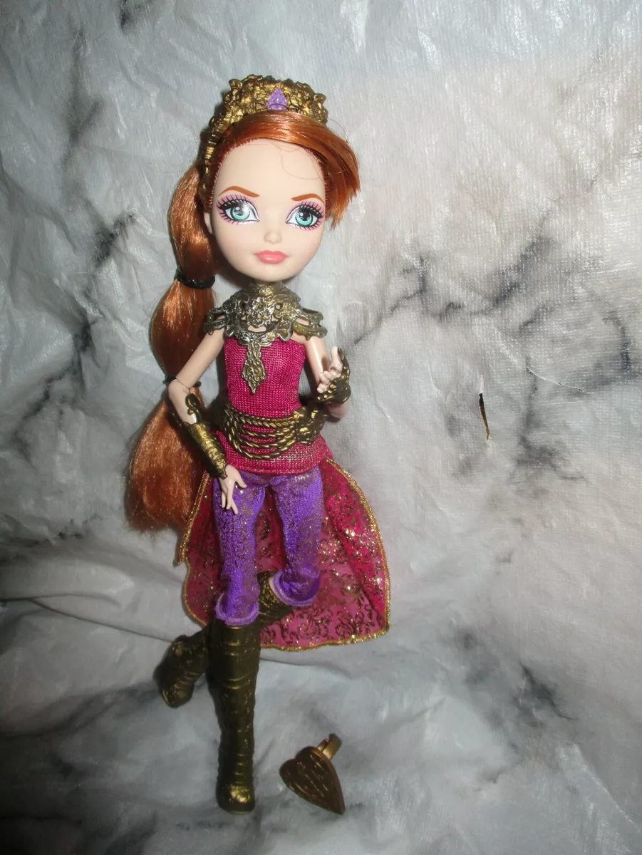 Ever After High doll, Dragon Games - Holly O'Hair photo by Gudy