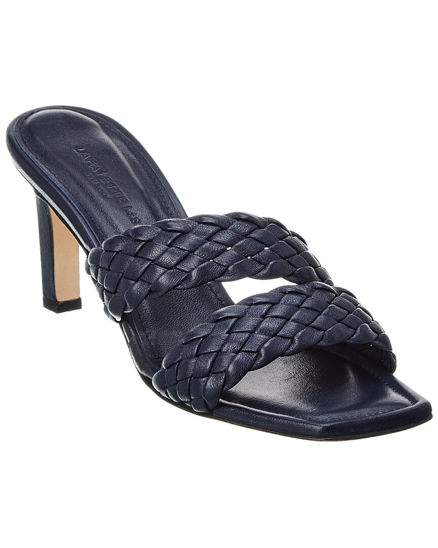 Lafayette 148 New York Maracella Кожаный мул женский 375 36390₽