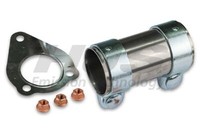 Hjs 82 11 2299 Montagesatz, Katalysator FüR Audi Seat Skoda Vw