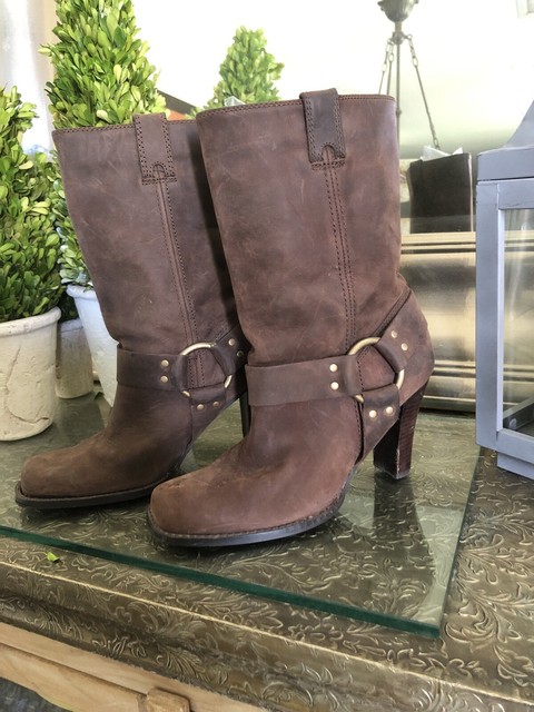 harley davidson ankle boots
