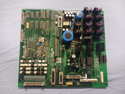 CPI Canada Generator Interface PWB PCB Circuit Board 732177 06, 732175, 732176