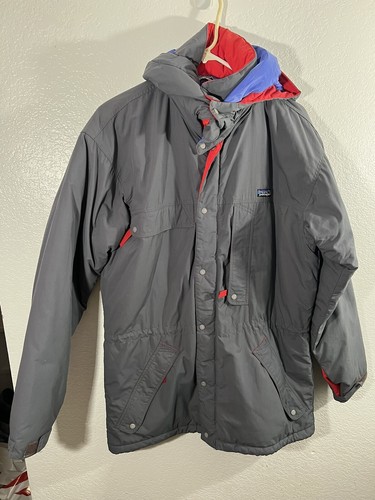 Vintage Patagonia Winter Coat With Hood 