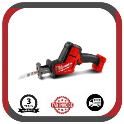 Milwaukee M18FHZ-0 18V Li-ion Cordless FUEL Hackzall Reciprocating Saw - M18 - image 1 of 2