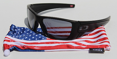 OAKLEY SI Fuel Cell USA Flag Collection Matte Black/Gray