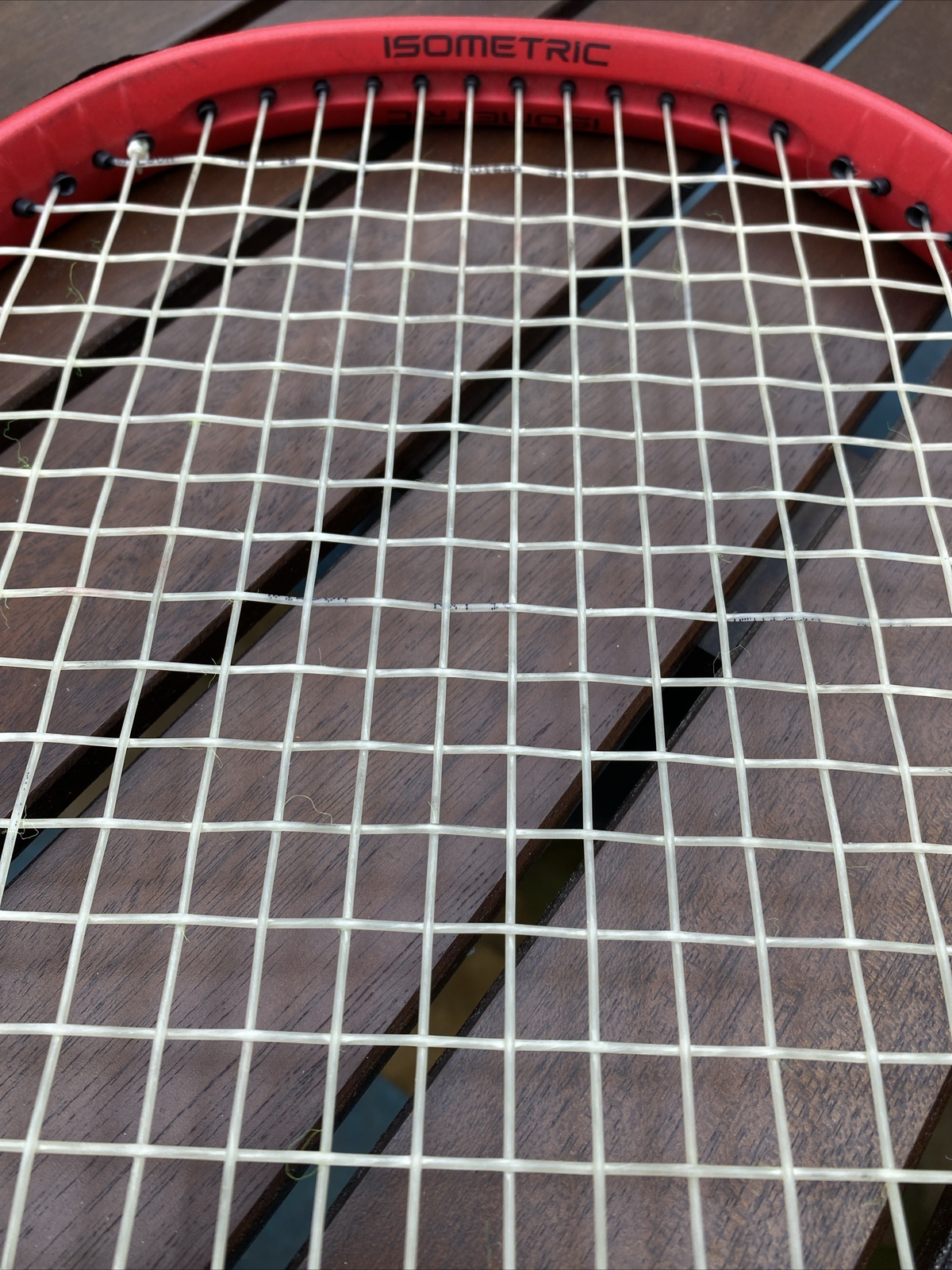Yonex Vcore 100 (Grip 4 3/8  #3) 300g Older Version Tennis Racket Preowned