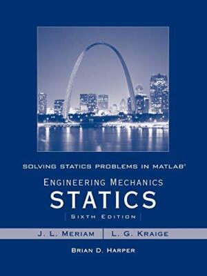 Solving Statics Problems in MA - Paperback - GOOD