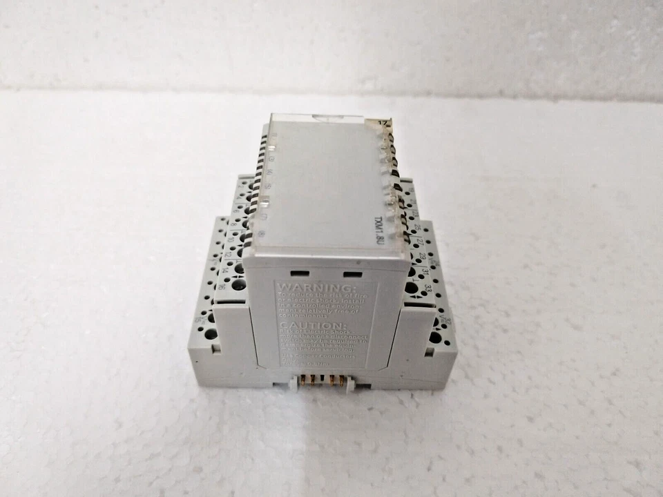 Siemens TXM1.8U 8-Universal I/O Module - Image 2 of 4