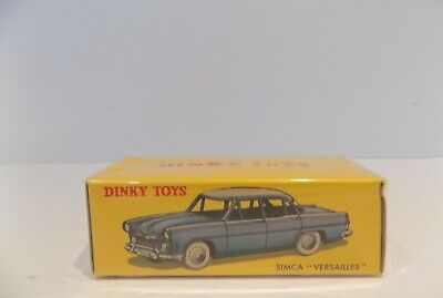 Classic Dinky Toys Collection magazine Part # 22 Simca Versailles