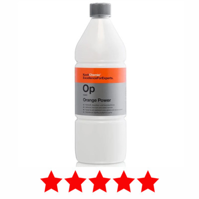 Koch Chemie Orange Power 1 L Klebstoff-, Harz-, Gummientferner 1 Liter