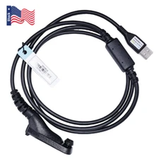 New! USB Programming Cable for Motorola MOTOTRBO APX4000 7000 DP2000 PMKN4012B