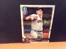 2018 Bowman Chrome Jay GROOME RC Boston Red Sox #BCP-212