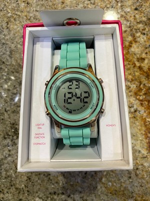 watch with stopwatch function